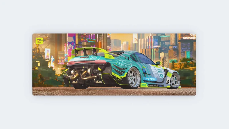 Cyber Supra