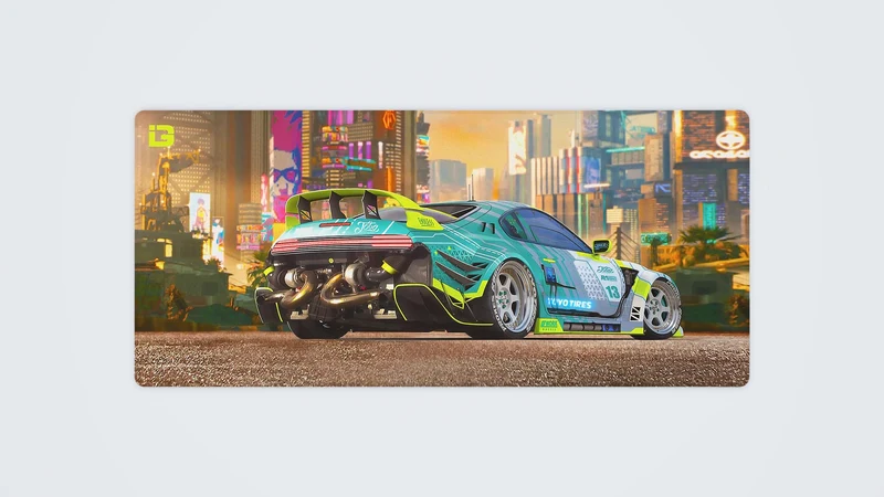 Cyber Supra