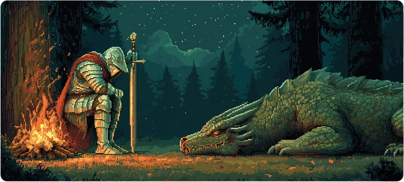 Pixelritter
