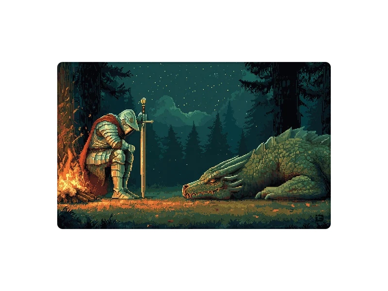 Pixelritter