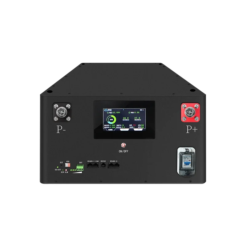 EU Stock Fast Delivery 48V 314Ah Lifepo4 Battery Pack 16kwh Solar Energy Storage System Power Bank High Capacity