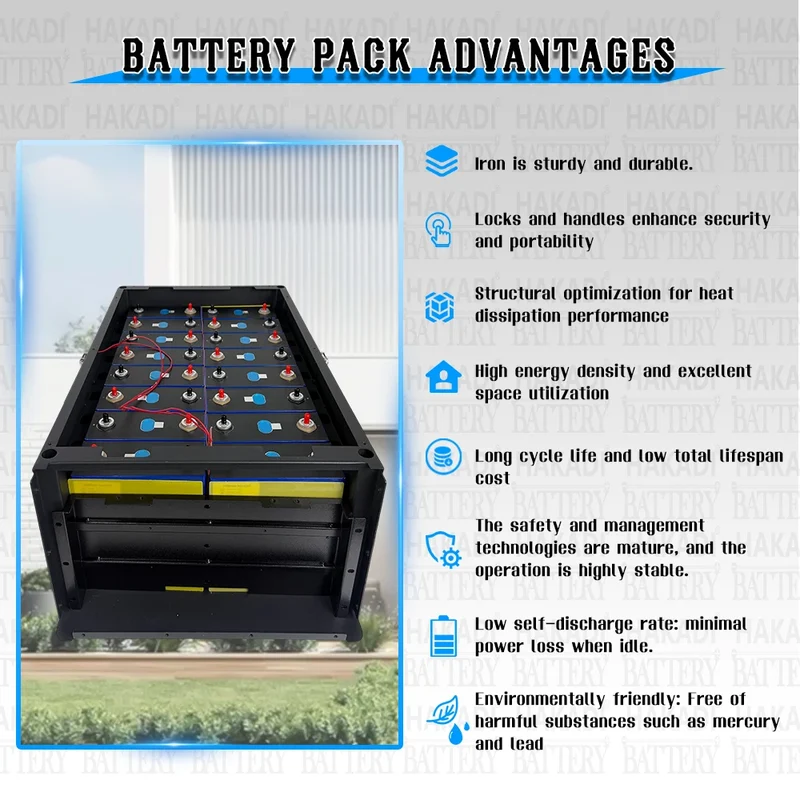 EU Stock Fast Delivery 48V 314Ah Lifepo4 Battery Pack 16kwh Solar Energy Storage System Power Bank High Capacity