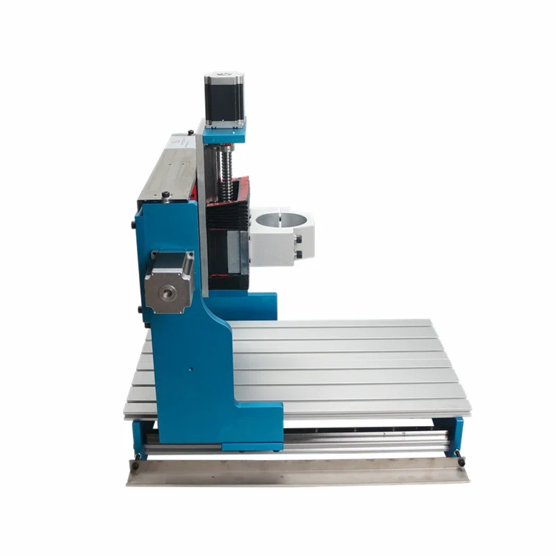 3 Axis CNC Router 3040L Metal Frame Linear Guideway PCB Milling Machine Nema23 Stepper Motor for Wood Metal Engraving Carving