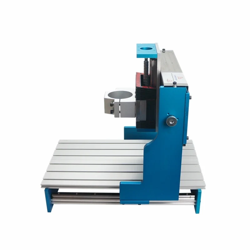 3 Axis CNC Router 3040L Metal Frame Linear Guideway PCB Milling Machine Nema23 Stepper Motor for Wood Metal Engraving Carving