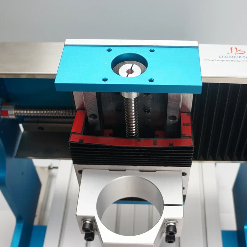 3 Axis CNC Router 3040L Metal Frame Linear Guideway PCB Milling Machine Nema23 Stepper Motor for Wood Metal Engraving Carving