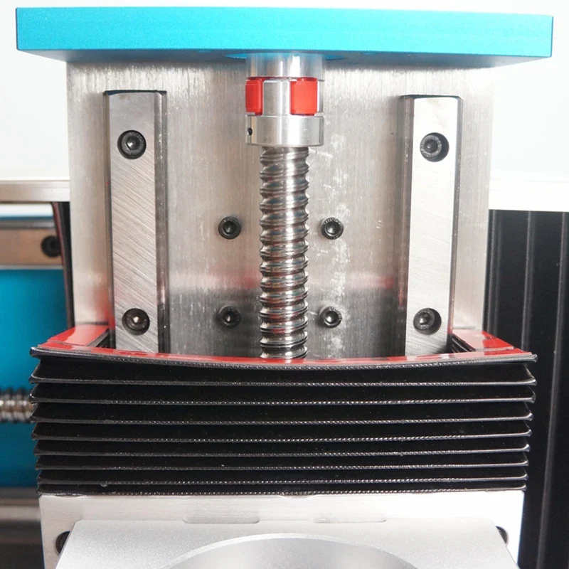 3 Axis CNC Router 3040L Metal Frame Linear Guideway PCB Milling Machine Nema23 Stepper Motor for Wood Metal Engraving Carving