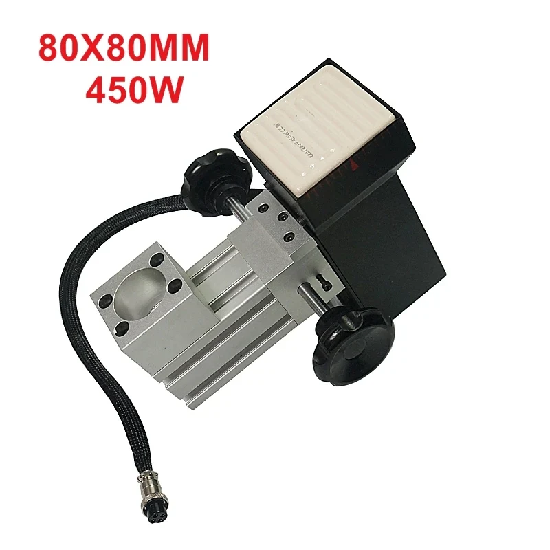 IR Infrared BGA Rework Station-Soldering Station USB Powered 480 Cast Iron Reballing Kit for IC Chips PCB Board Repair LY IR8500