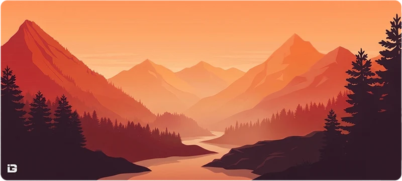 Orange Peaks
