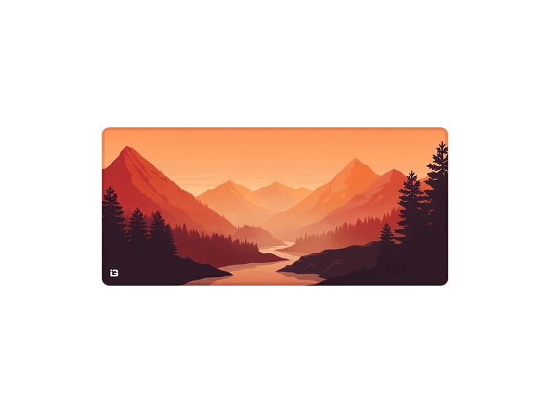 Orange Peaks