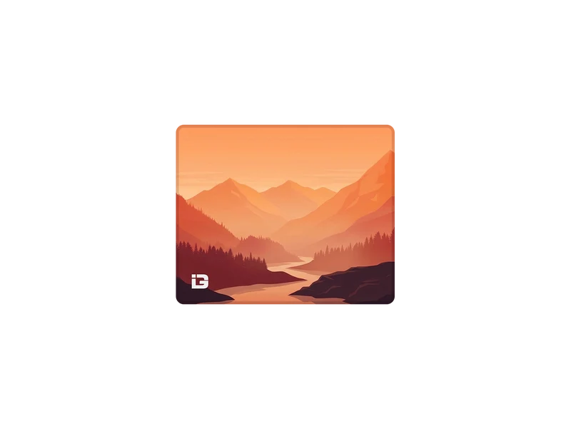 Orange Peaks