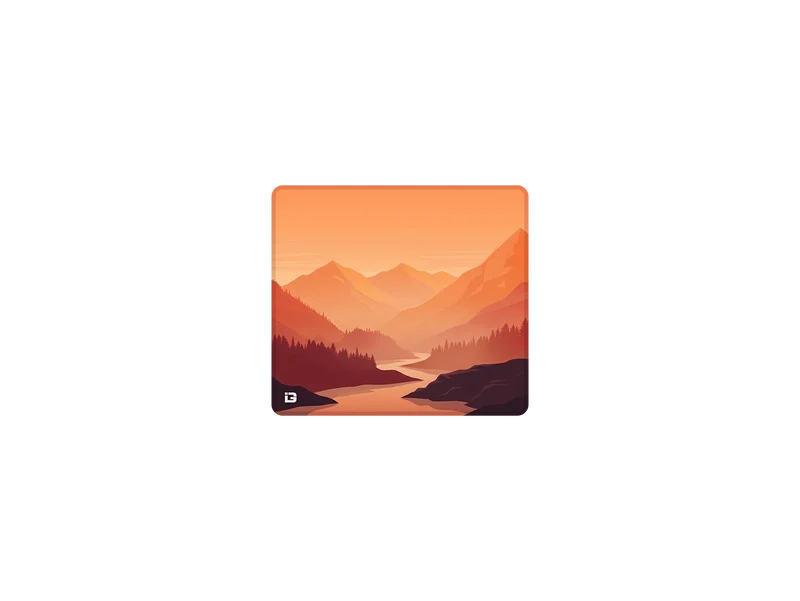 Orange Peaks