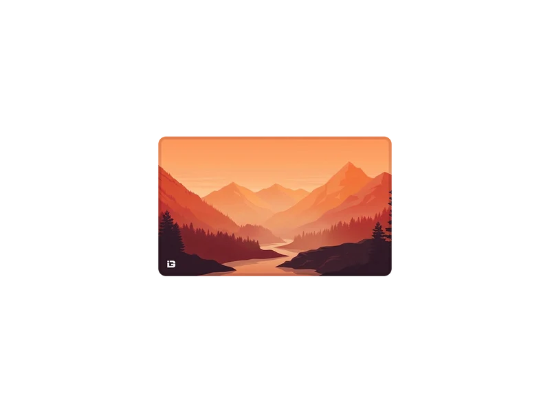 Orange Peaks