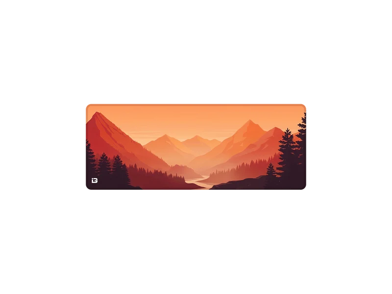 Orange Peaks