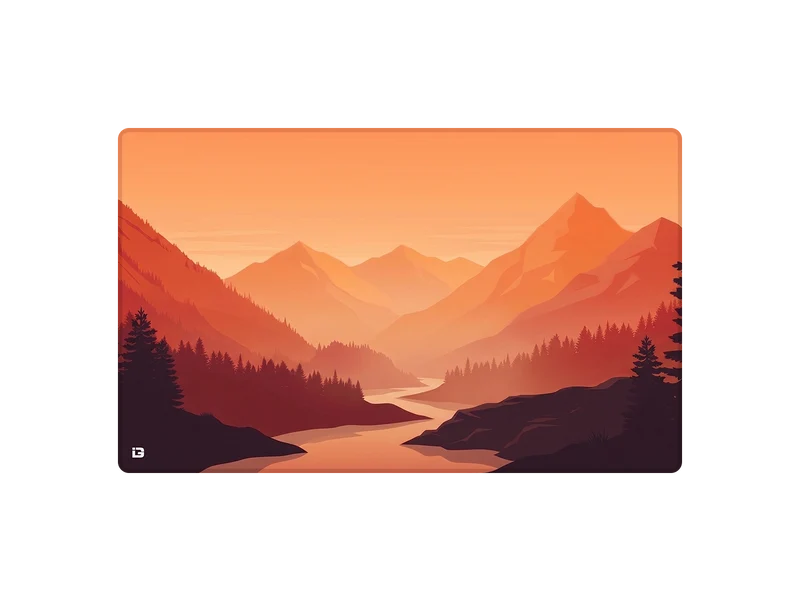 Orange Peaks