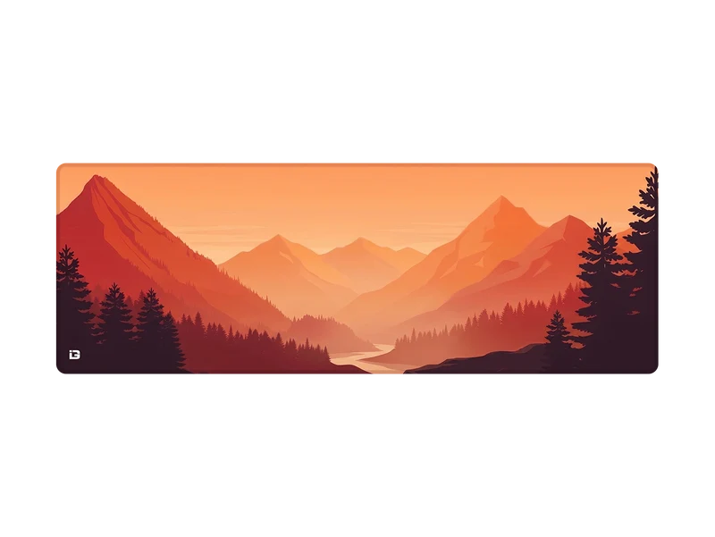 Orange Peaks