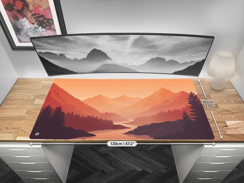 Orange Peaks