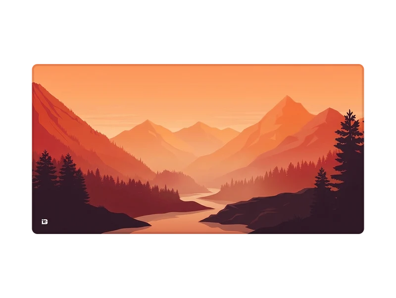 Orange Peaks