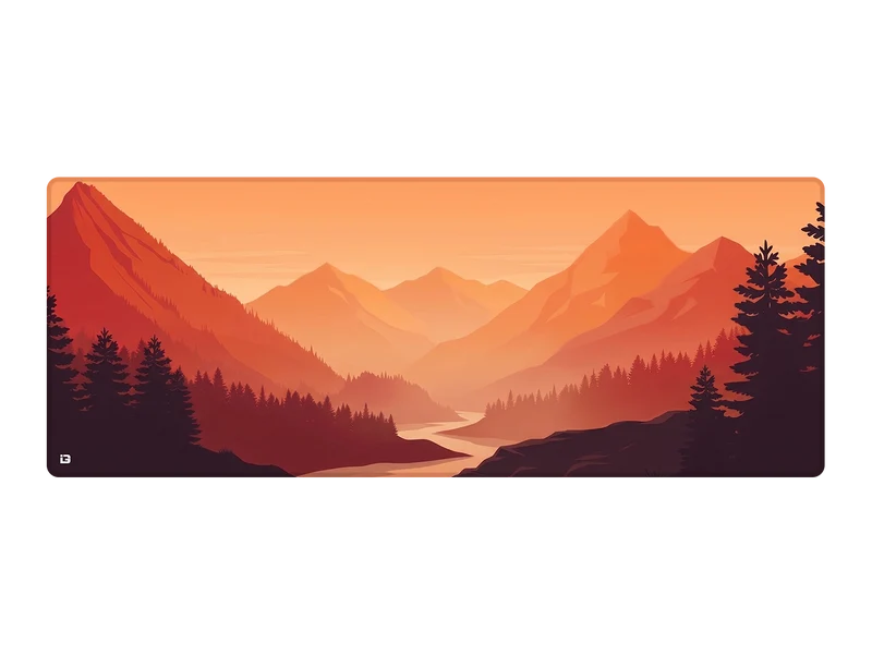Orange Peaks