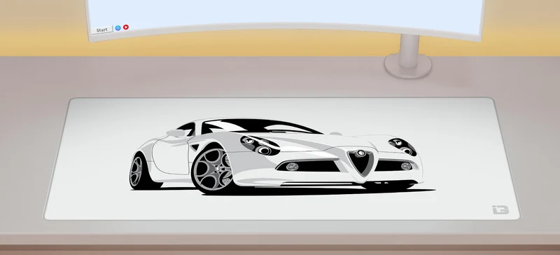 8C Weiß