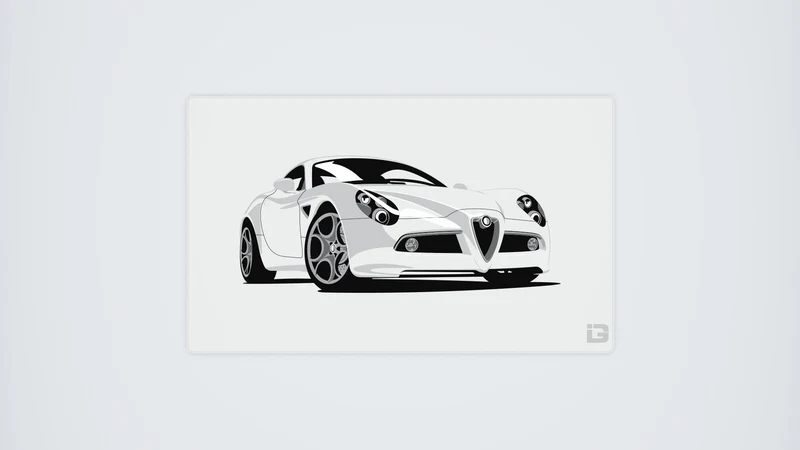 8C Weiß