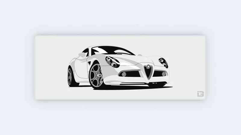 8C Weiß
