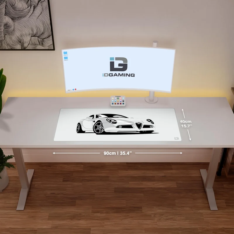 8C Weiß