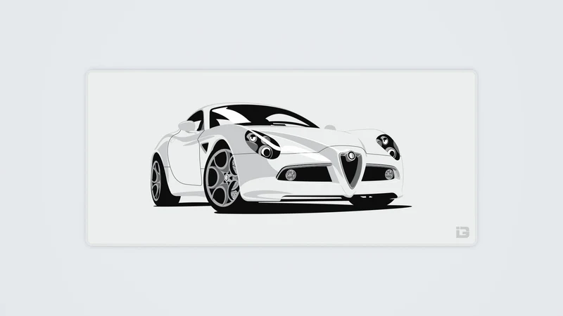 8C Weiß