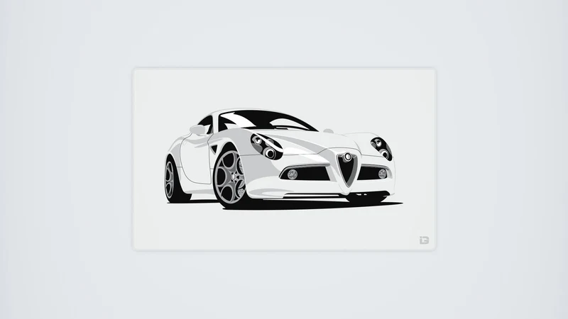 8C Weiß