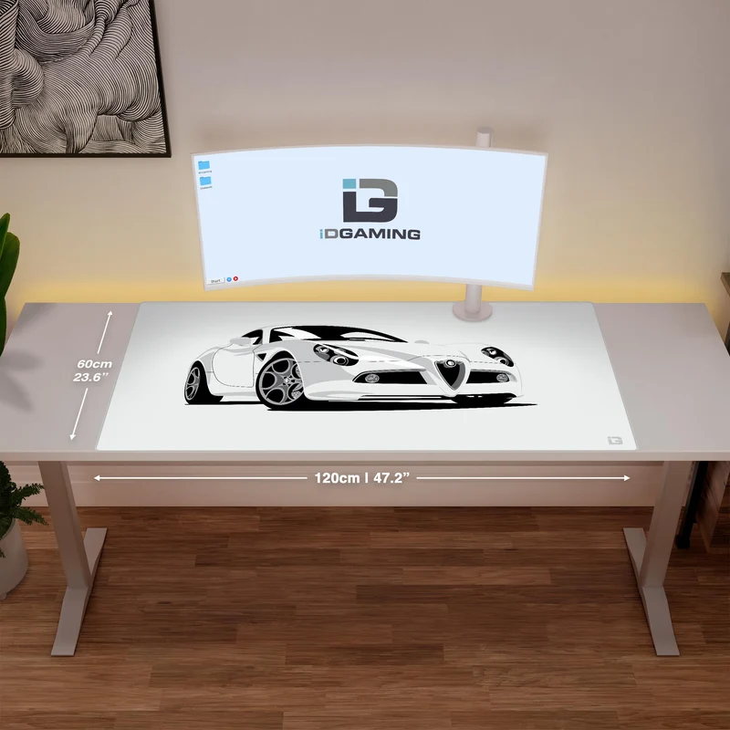 8C Weiß
