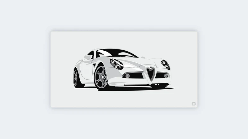 8C Weiß