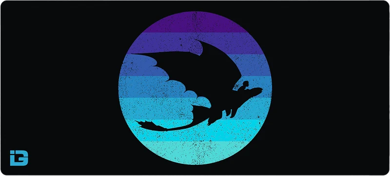 Ausgebildeter Drache