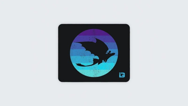 Ausgebildeter Drache