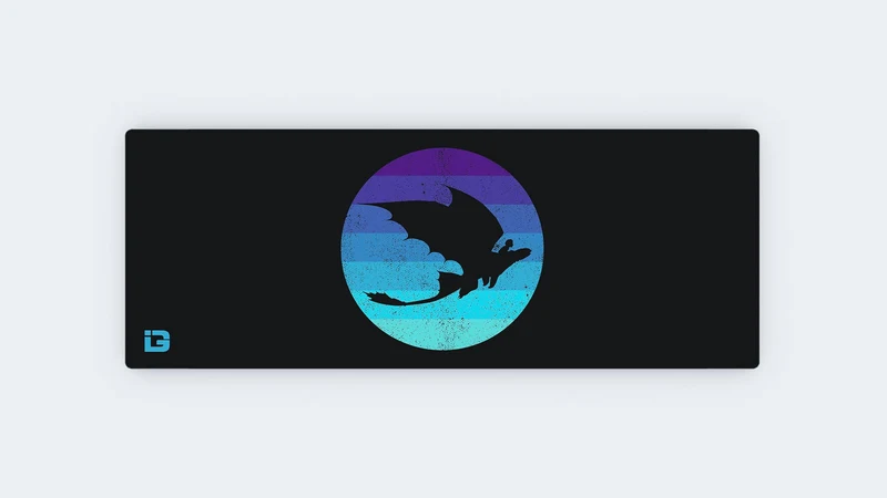 Ausgebildeter Drache