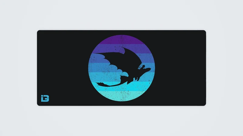 Ausgebildeter Drache