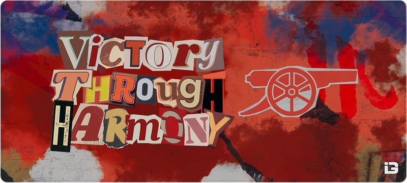 Sieg durch Harmonie