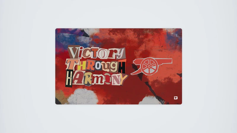 Sieg durch Harmonie