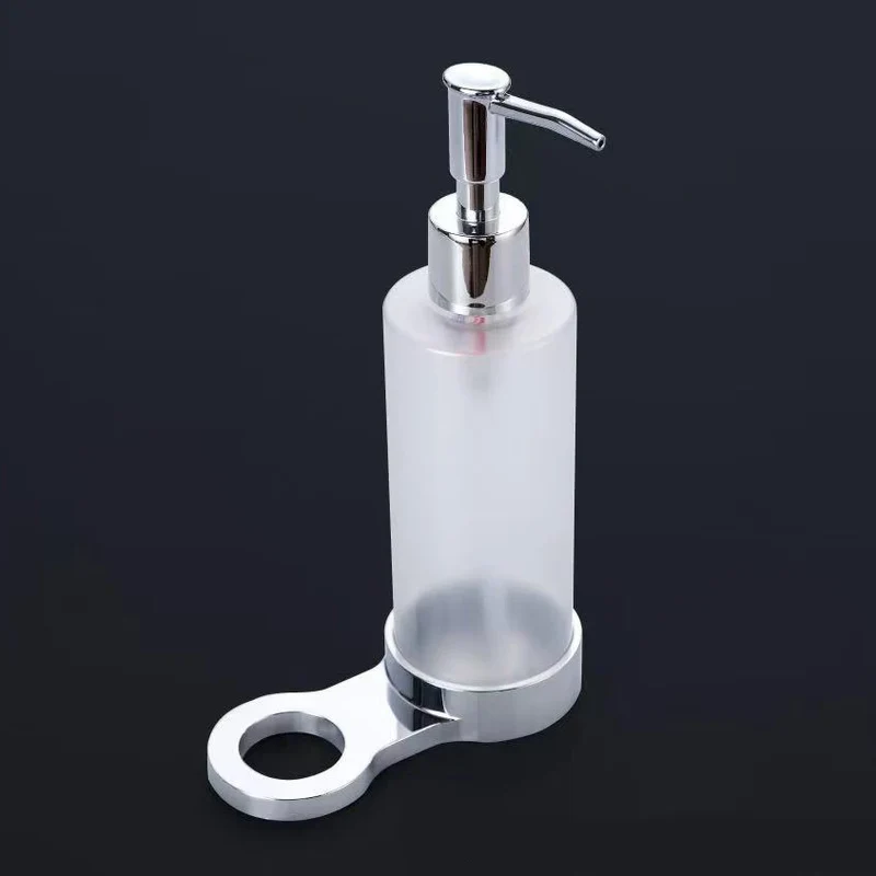 Foam Soap Dispenser Hotel Use Kitchen Sink Counter Press ABS Plastic Basin Faucet Factory Price