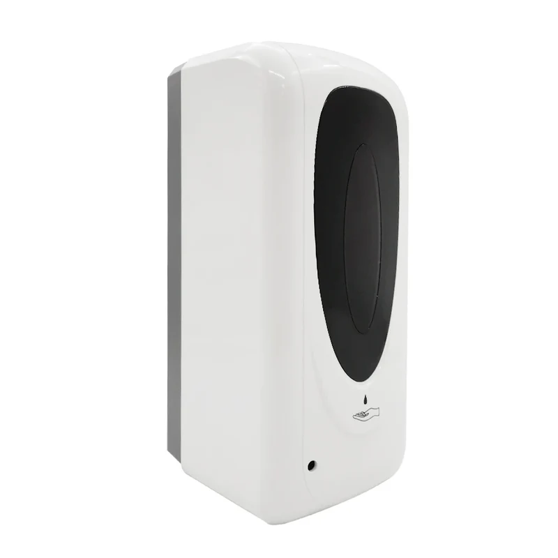 China Wholesale Infrared Sensor Automatic Touchless Liquid Soap Dispenser with Drop, Spray, Foam Nozzle