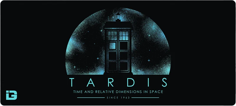Zeit und relative Dimension