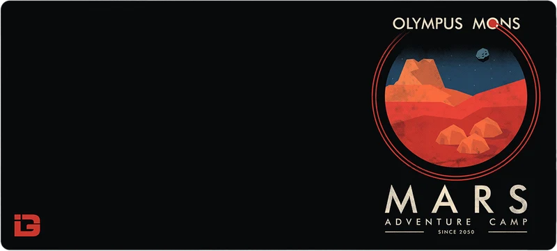 Mars Abenteuercamp
