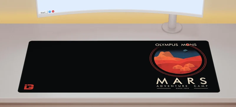 Mars Abenteuercamp