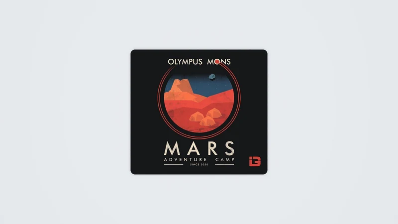 Mars Abenteuercamp