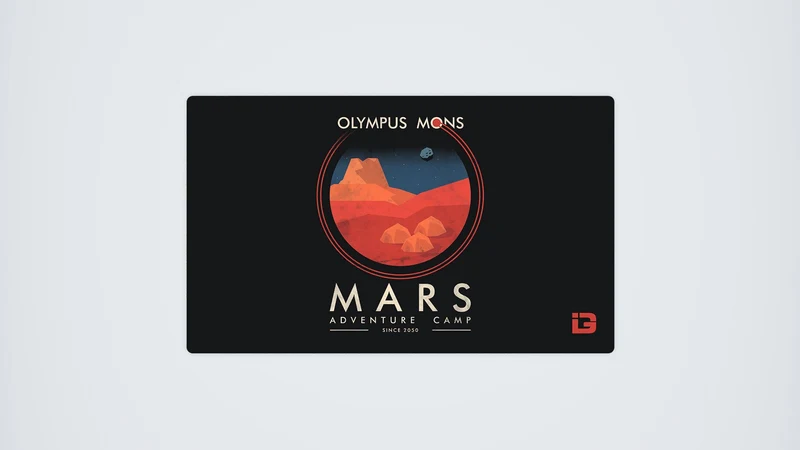 Mars Abenteuercamp
