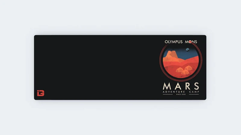 Mars Abenteuercamp