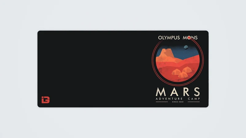 Mars Abenteuercamp