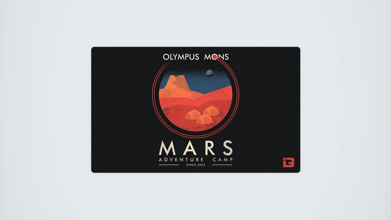 Mars Abenteuercamp