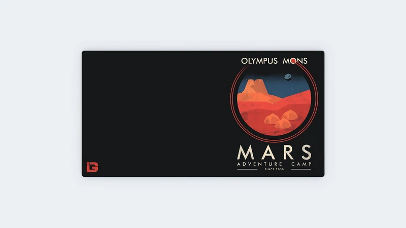 Mars Abenteuercamp