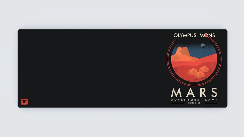 Mars Abenteuercamp