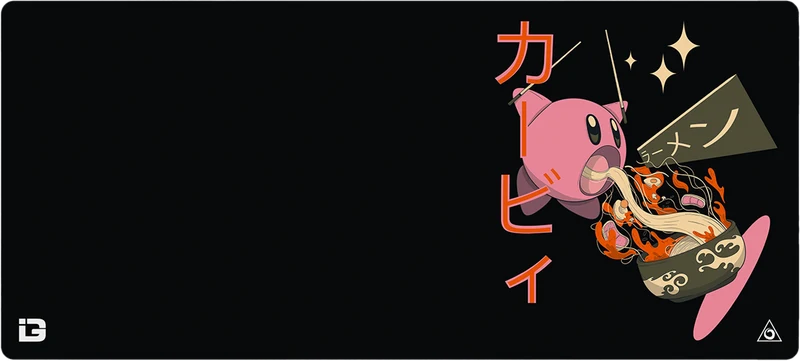 Kirby Ramen