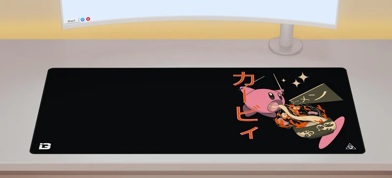 Kirby Ramen